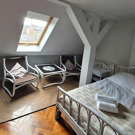 Polonia Hotell Ostrów Wielkopolski Rom bilde