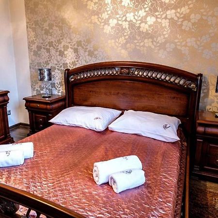 Polonia Hotell Ostrów Wielkopolski Eksteriør bilde