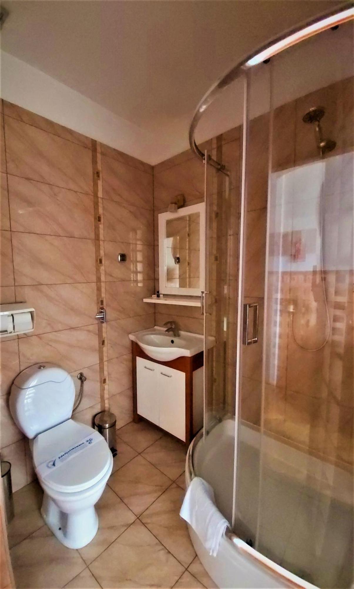 Polonia Hotell Ostrów Wielkopolski Eksteriør bilde